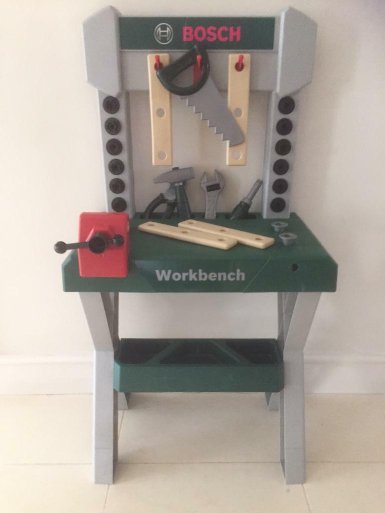 Kids Bosch Workbench | in Wickford, Essex | Gumtree