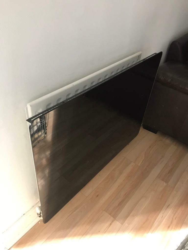 Black gloss radiator cover. 900x600mm in Duddingston, Edinburgh Gumtree