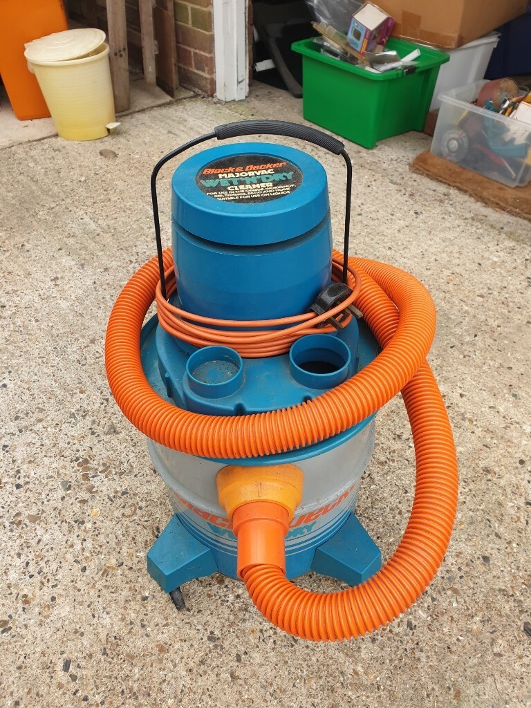 Shop Vac wet n dry in Hazlemere, Buckinghamshire Gumtree