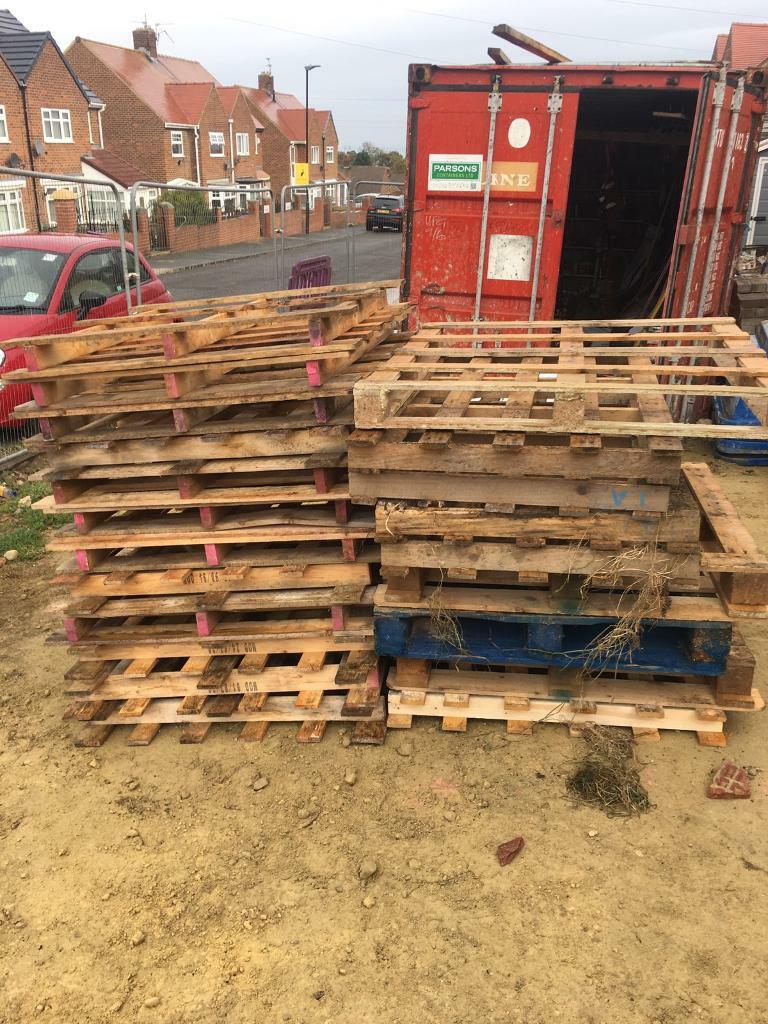 Free pallets in Sunderland, Tyne and Wear Gumtree
