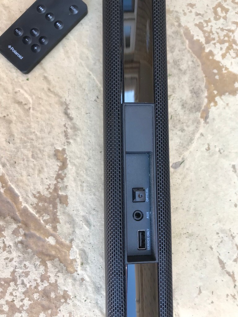 800mm long Sound Bar WiFi or wired connection in Peterborough