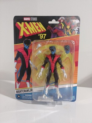 X-Men 97 Marvel Legends Nightcrawler 6-inch Action Figure Sold Out 97 Jim Lee 
