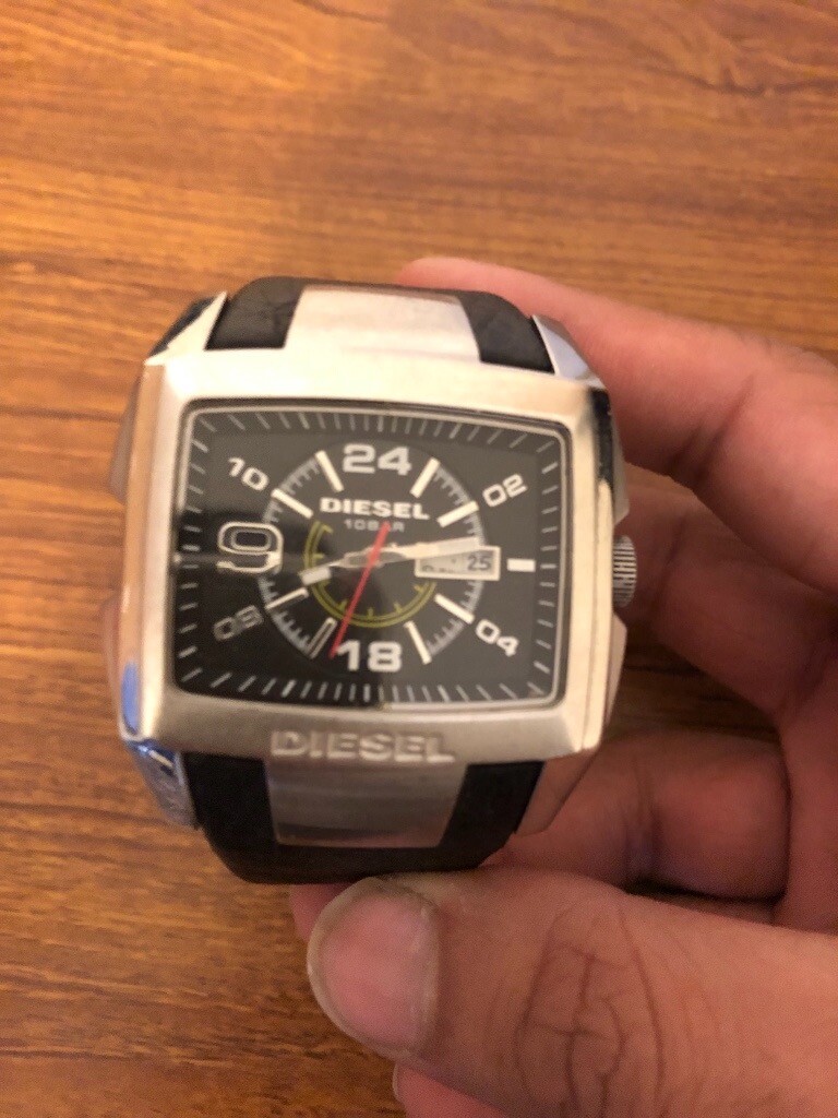 Diesel Watch Battery Replacement Cost Jonesgruel