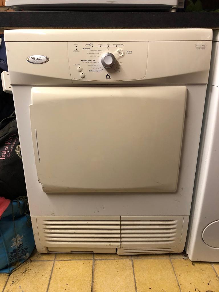 Tumble Dryer FAULTY spares or repairs in Alsager, Staffordshire Gumtree