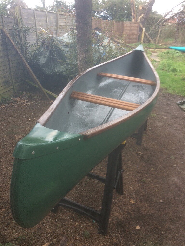 Canadian canoe 12ft in Norwich, Norfolk Gumtree