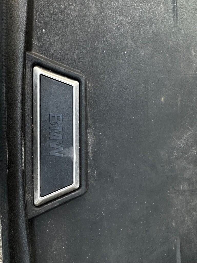 BMW 1 Series (F40) boot liner BMW Genuine Part in West Bridgford