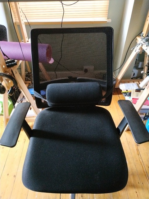 Mckenzie Lumbar Pillow Roll In Cambridge Cambridgeshire