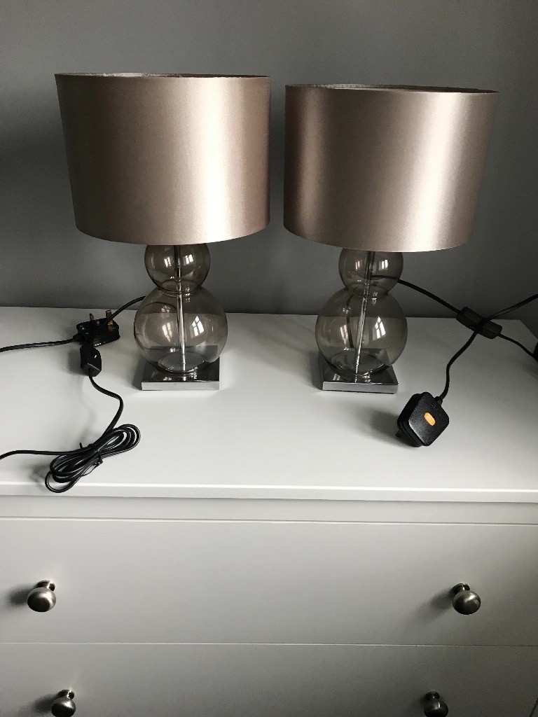 2 Next Table Lamps in Widnes, Cheshire Gumtree