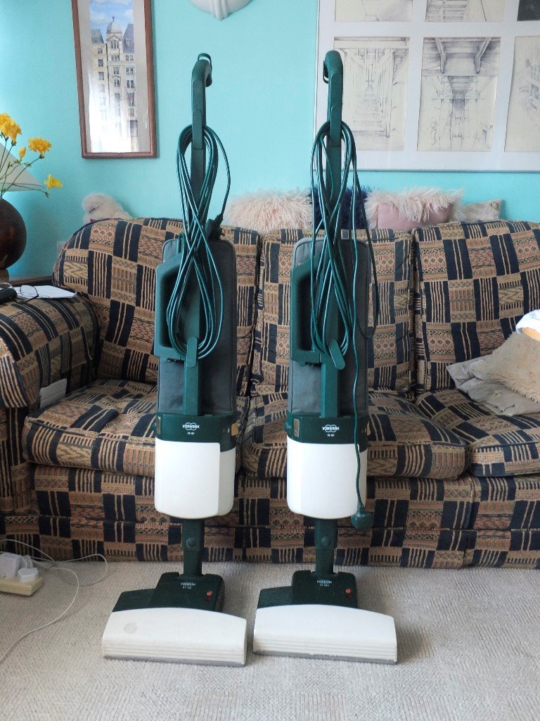 vorwerk vacuum cleners and accesories in Reigate, Surrey Gumtree