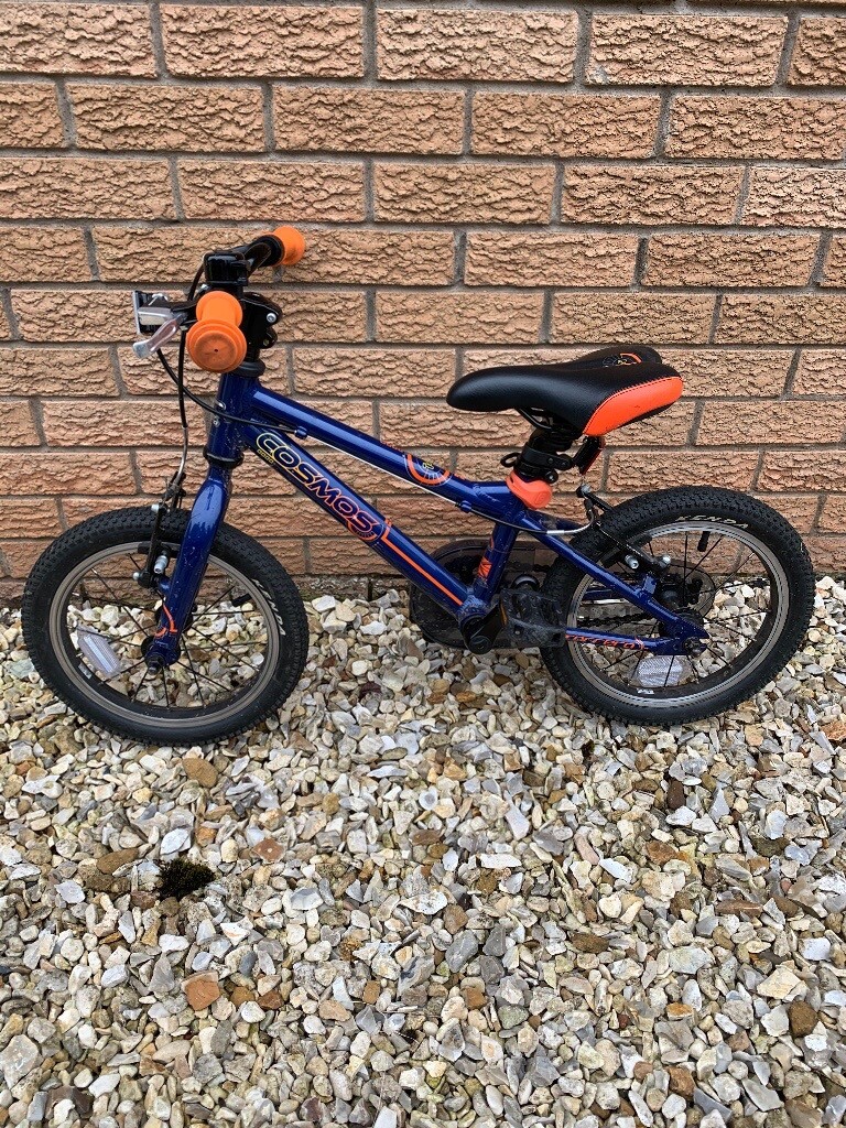 cosmos fahrrad