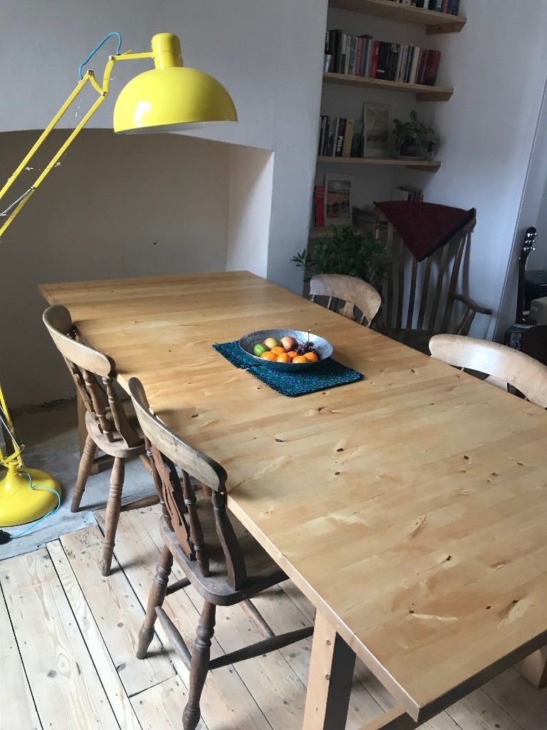 Ikea Norden Birch Dining Table | in Levenshulme, Manchester | Gumtree