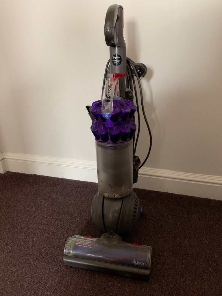 Dyson DC50 Multi Floor Compact Upright Vacuum Cleaner in Broadstone