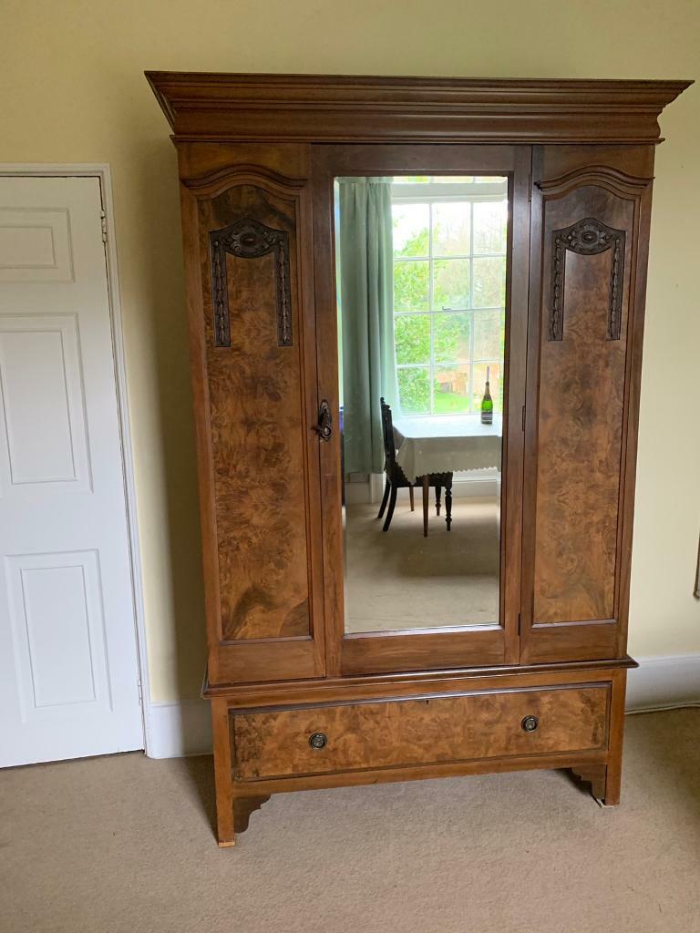 Antique wardrobe and dresser in Norwich, Norfolk Gumtree