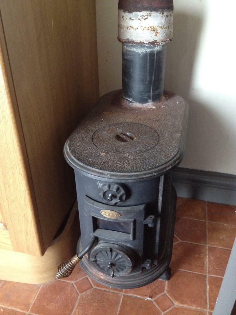 Log burner in Girvan, South Ayrshire Gumtree