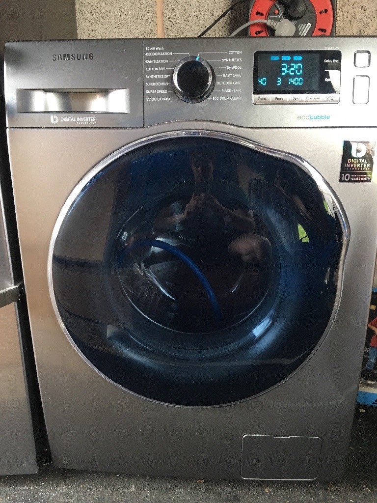 Eco bubble washing machine in Newent, Gloucestershire Gumtree