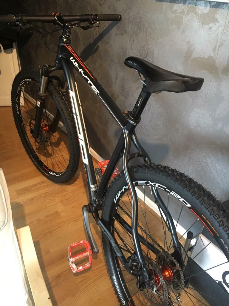 whyte 529 29er