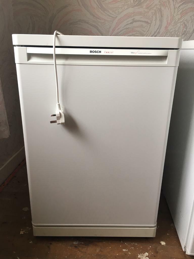 Bosch Exxcel Fridge in Cupar, Fife Gumtree