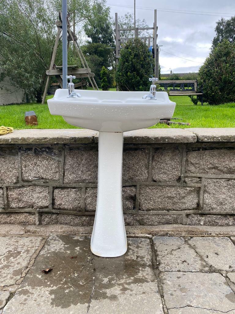 Pedestal sink in Castlewellan, County Down Gumtree
