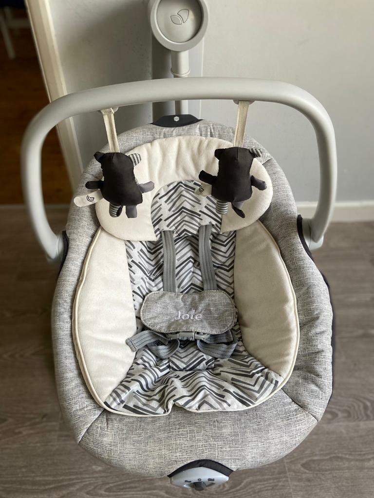 Joie swivel swing chair | in Torquay, Devon | Gumtree