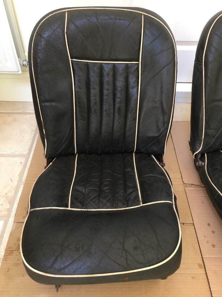 MGB Leather Seats in Gosforth, Tyne and Wear Gumtree