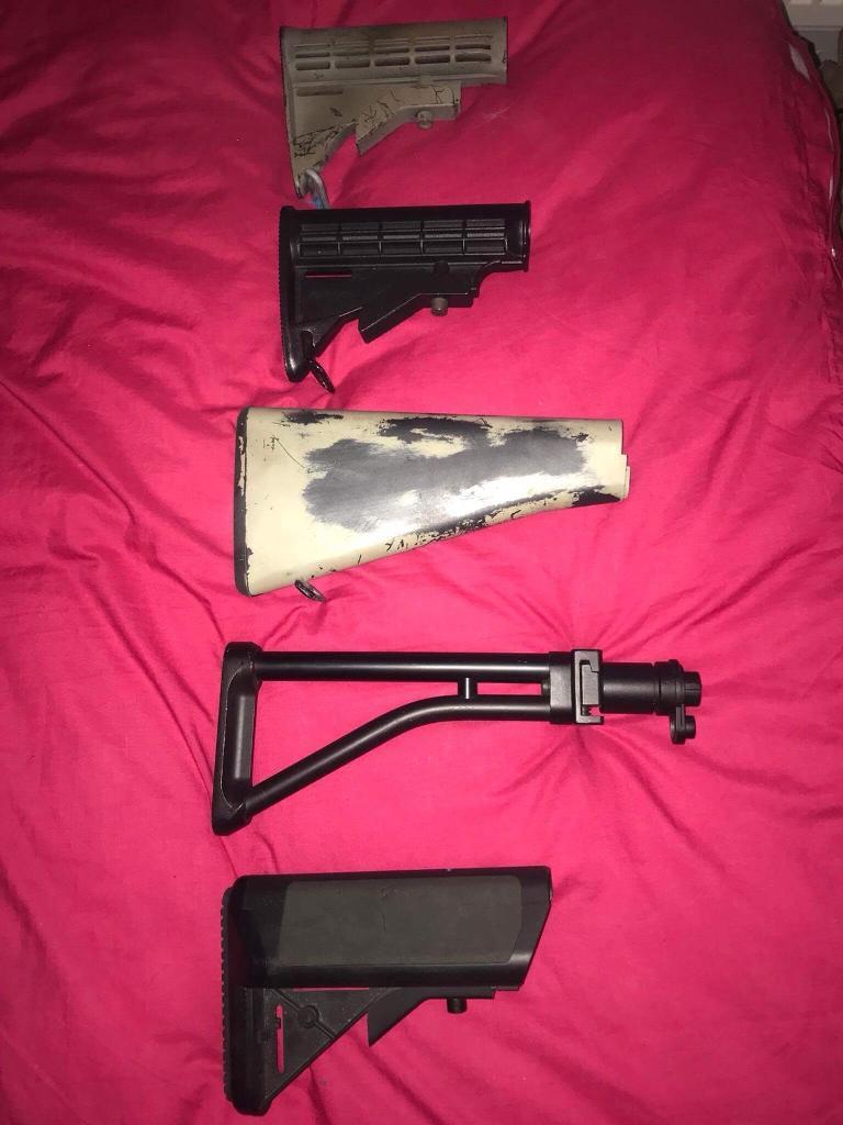 AirSoft Stocks in Huthwaite, Nottinghamshire Gumtree