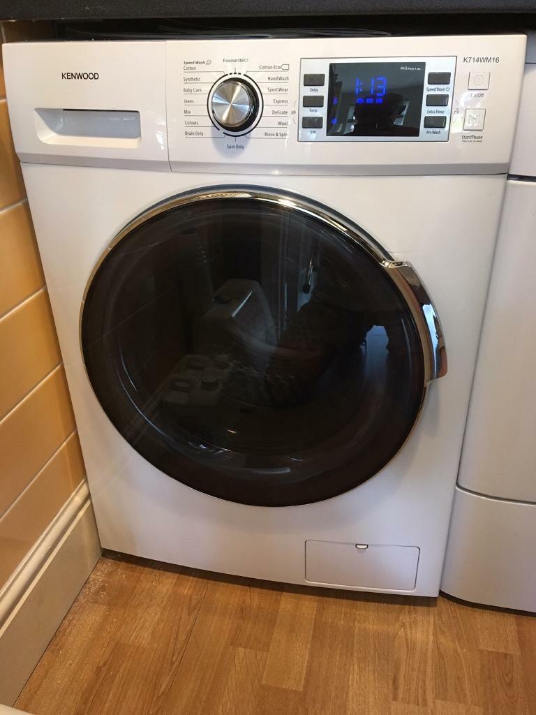 Kenwood K714WM16 washing machine free to collect in Kingswood