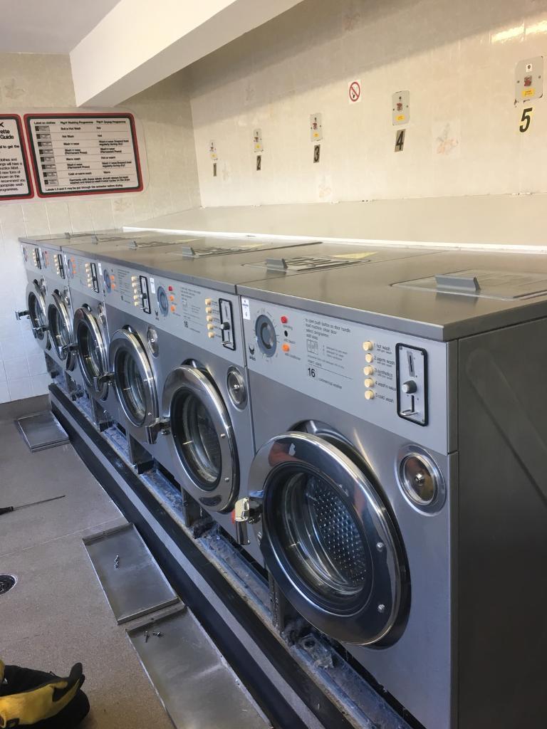 commercial ipso washing machine ad machines barton ended