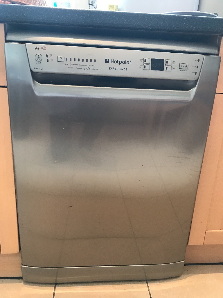Hotpoint Dishwasher Hotpoint Dishwasher