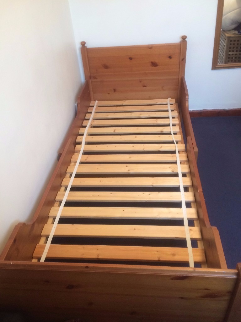 IKEA Leksvik extendable children's bed in Dunfermline, Fife Gumtree