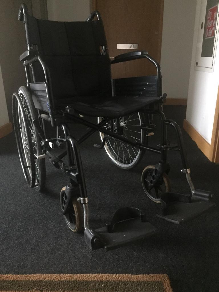 Wheelchair For Sale in The Shore, Edinburgh Gumtree