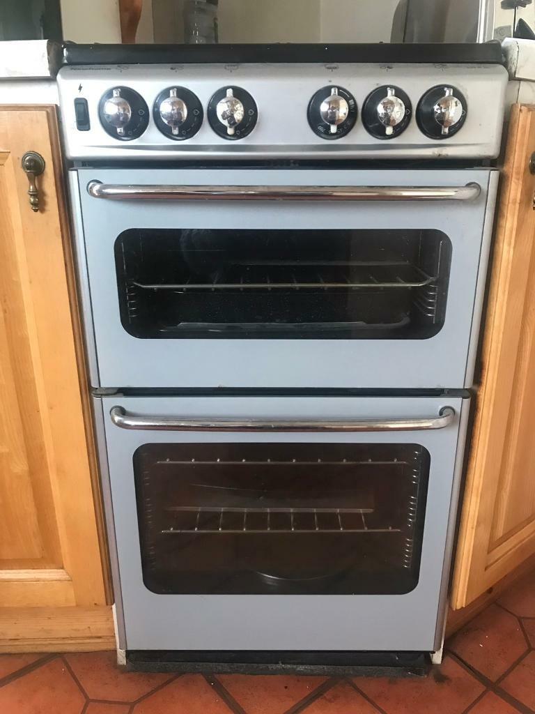 Gas hob, grill, oven in Chatham, Kent Gumtree