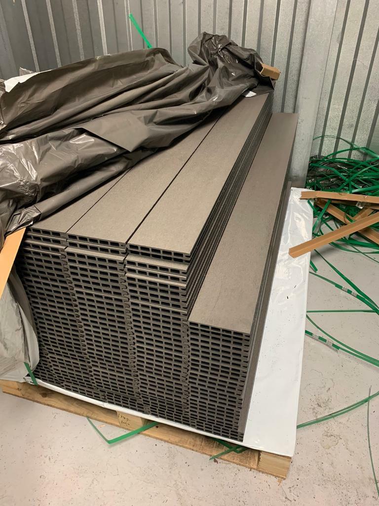 Composite Fencing Boards/ panels in Barking, London Gumtree