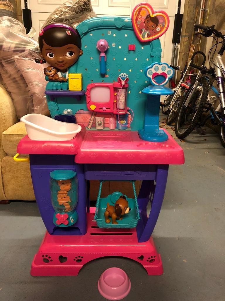 Doc Mcstuffins Pet Vet Centre in Grangemouth, Falkirk Gumtree