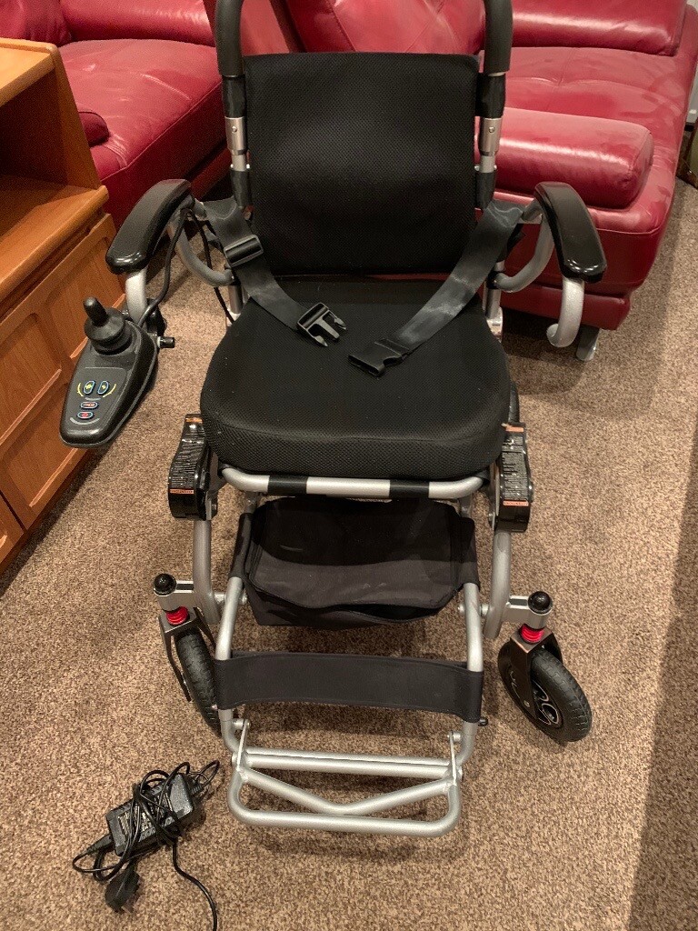 Wheelchair Folding Pride IGO electric in Oldham, Manchester Gumtree