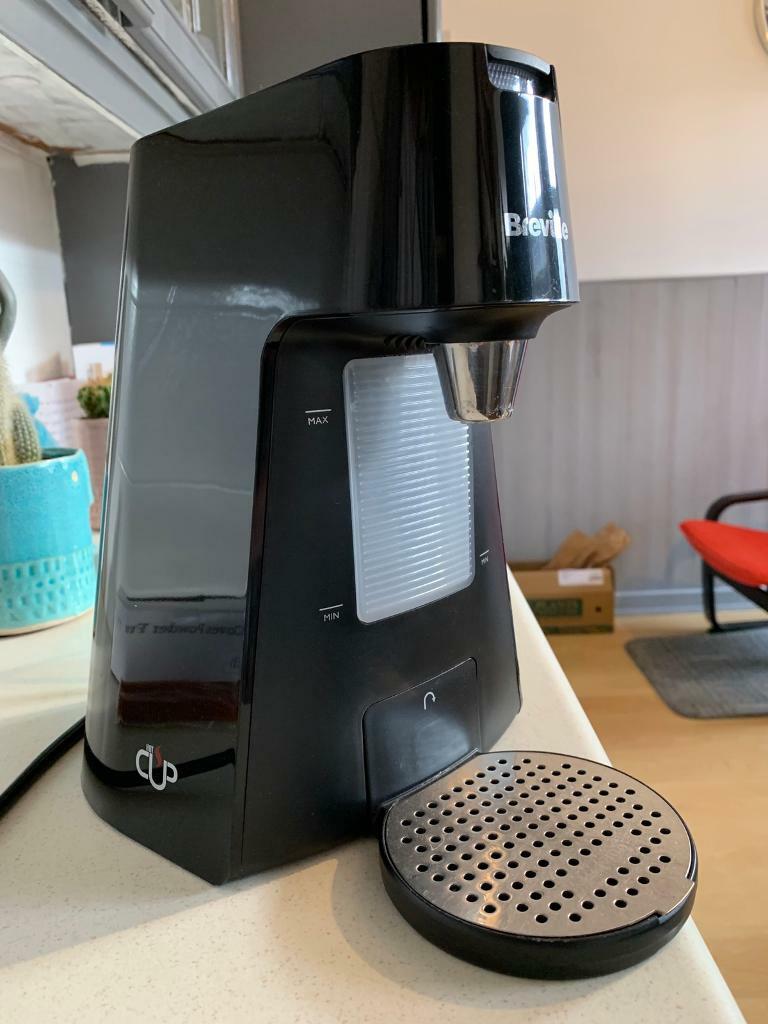 Breville One Cup Hot Water Boiling Kettle in Woodlesford, West