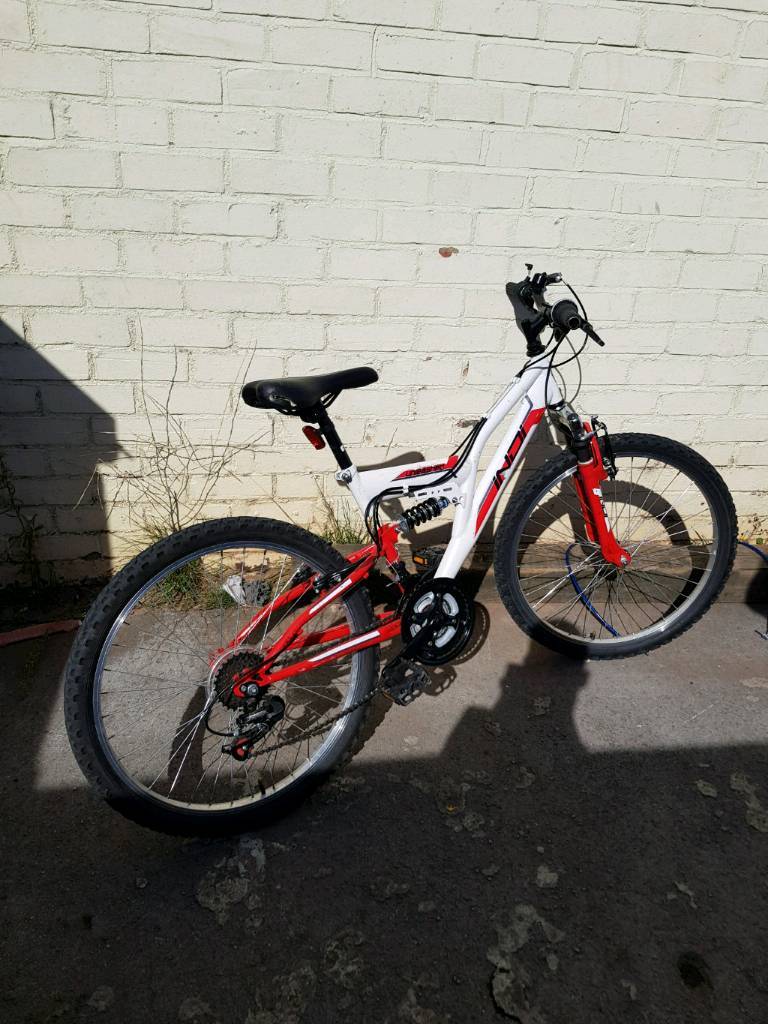 24" wheel Indi bike. 18 gears in Wakefield, West Yorkshire Gumtree