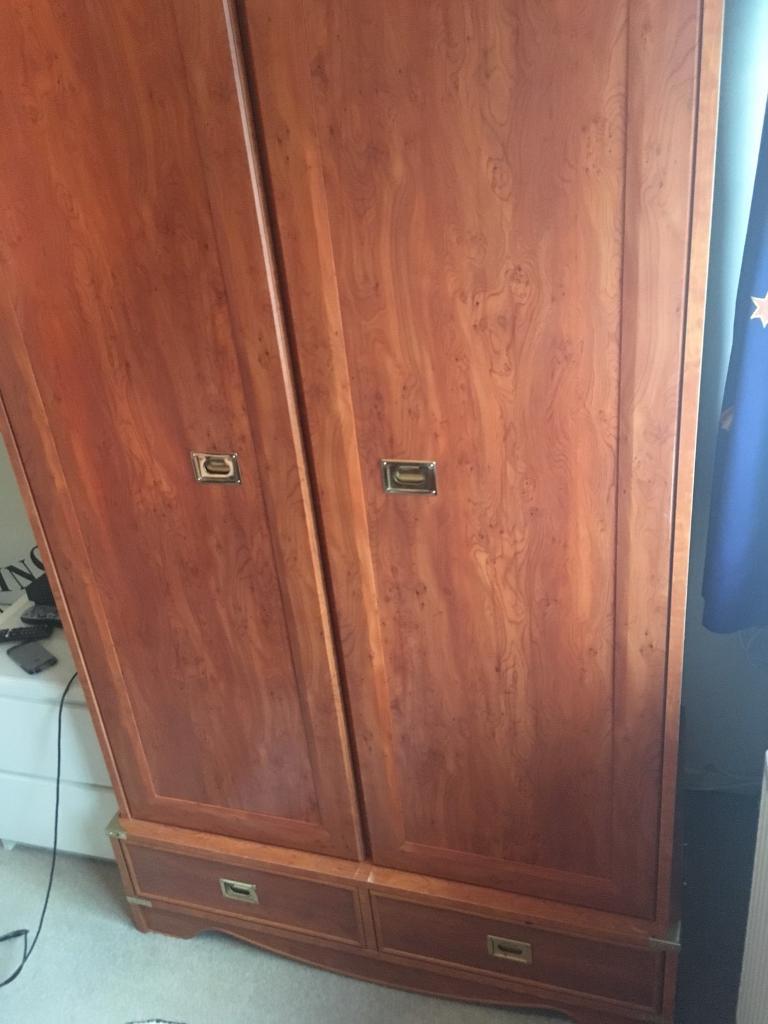 Gautier Wardrobe In Stirling Gumtree