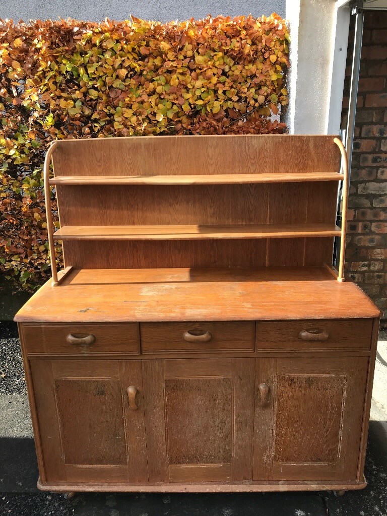 Vintage wood with shelves in Perth, Perth and Kinross Gumtree