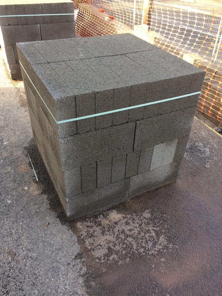 100mm concrete blocks in New Inn, Torfaen Gumtree