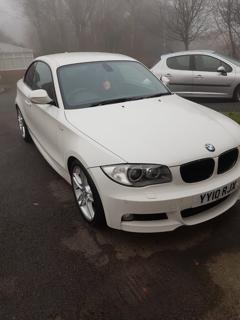 Bmw 1 series 2010