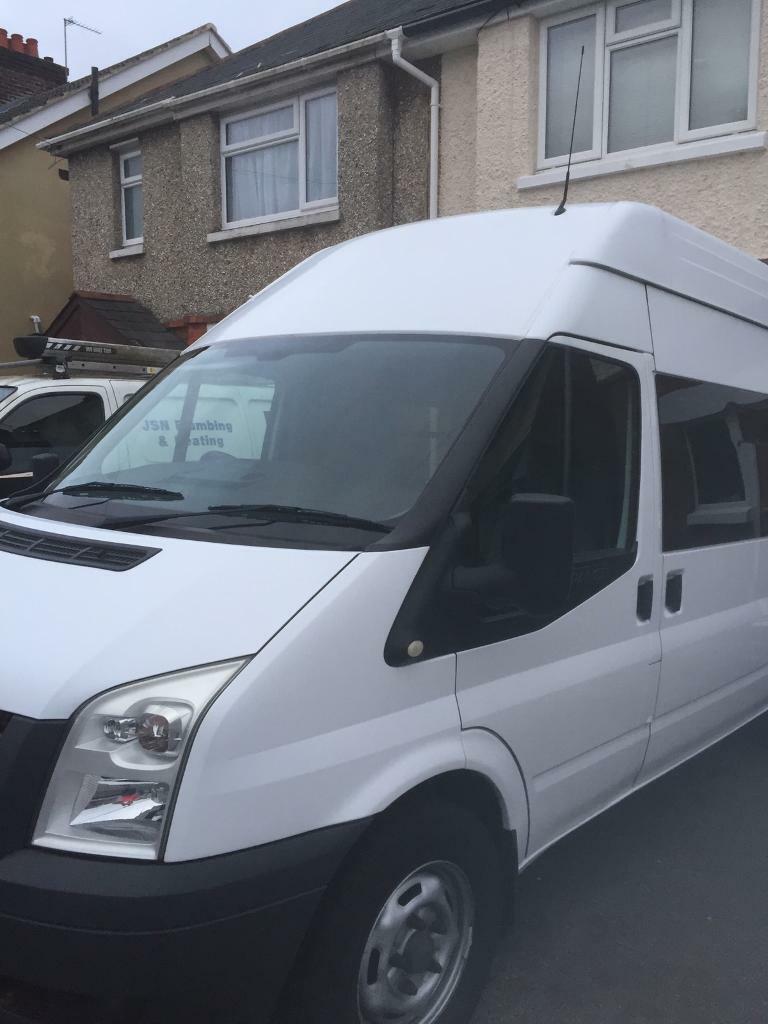 Camper van in Poole, Dorset Gumtree