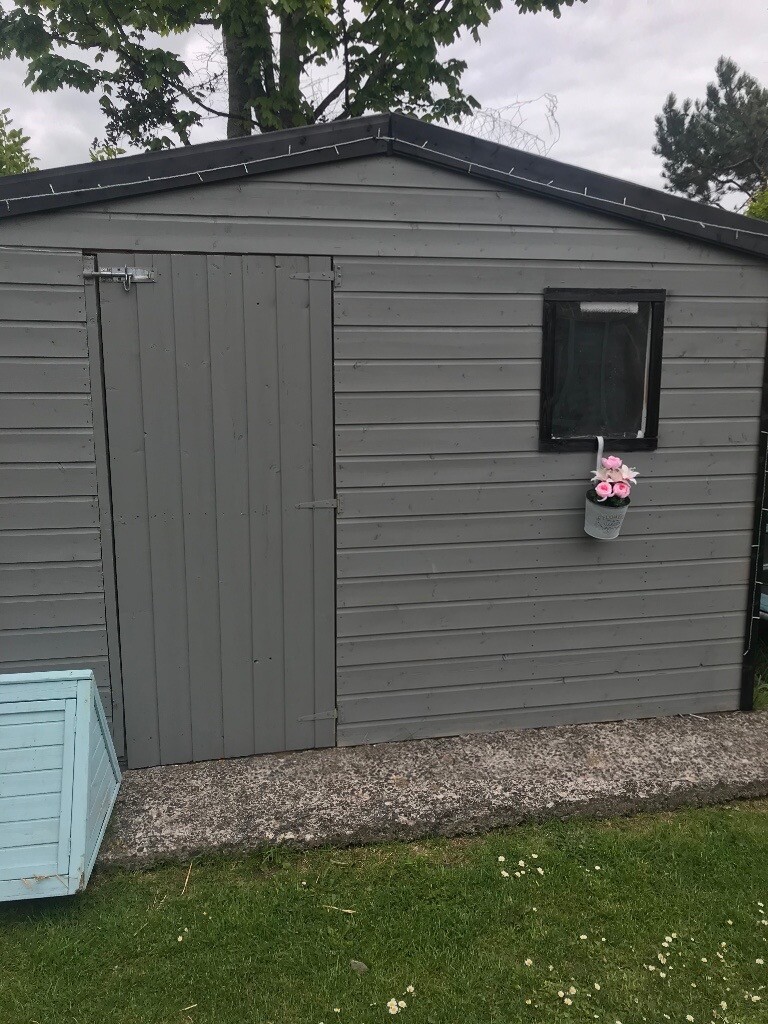 garden shed in newtownards, county down gumtree
