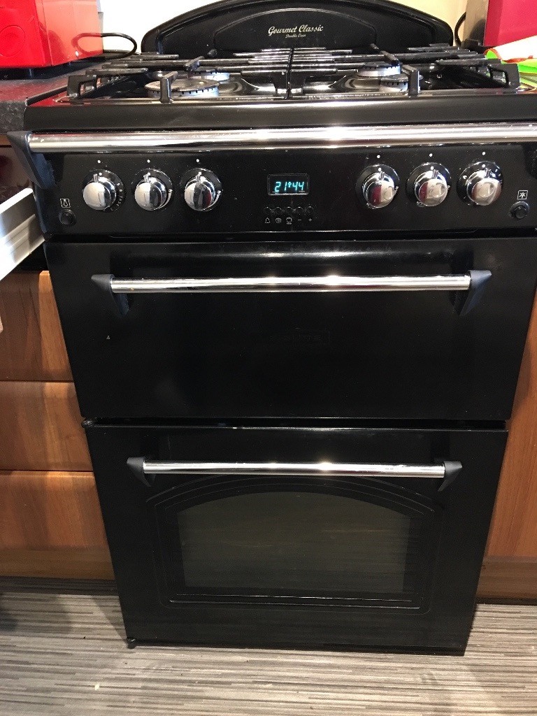 Gourmet classic double gas oven in East Kilbride, Glasgow Gumtree