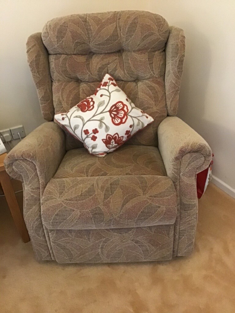 HSL Motorised Recliner Chair in Norwich, Norfolk Gumtree