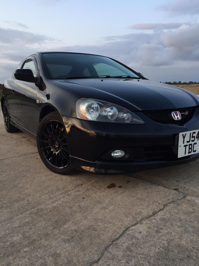 Honda integra 2004
