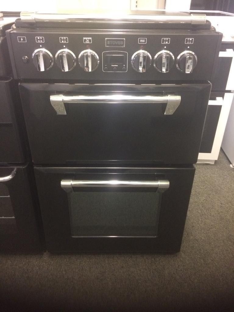 Stoves 55cm dual fuel cooker in Buckhaven, Fife Gumtree