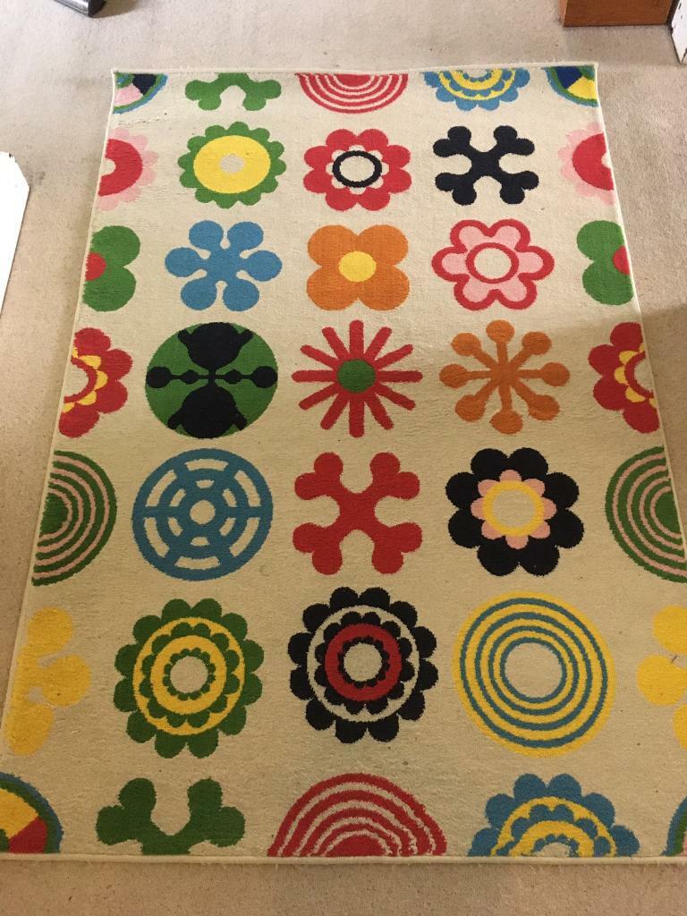 IKEA used rug Lusy Blom kids in Craiglockhart, Edinburgh Gumtree