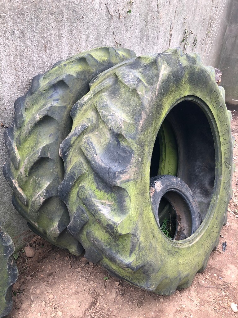 Tractor Tyres in Limavady, County Londonderry Gumtree