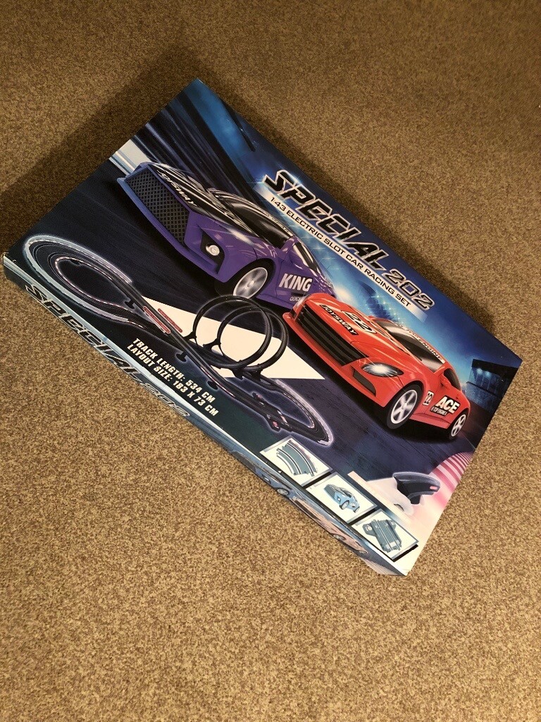 Scalextric Special 202 Racing Set | in Emersons Green, Bristol | Gumtree