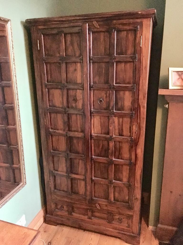 Indian Style Single Wardrobe In Hornsey London Gumtree